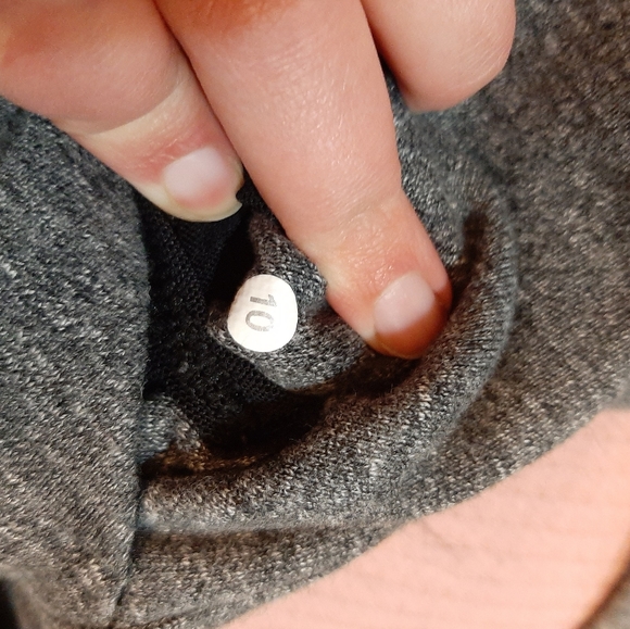 Lululemon zip sweater - Picture 5 of 5